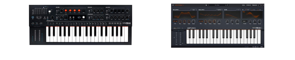 Arturia Minifreak Patches for hardware and VST version
