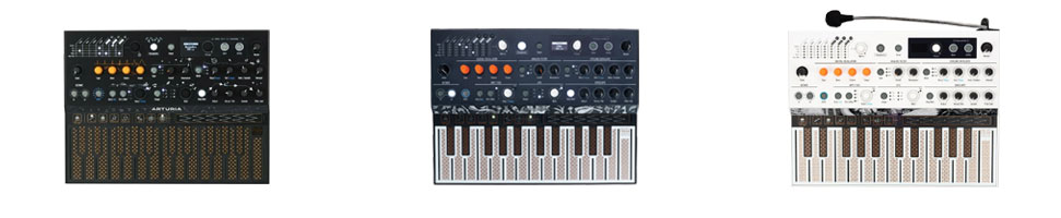 Arturia Microfreak Soundset